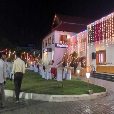 Hotel Kalyani Mysore Exterior foto