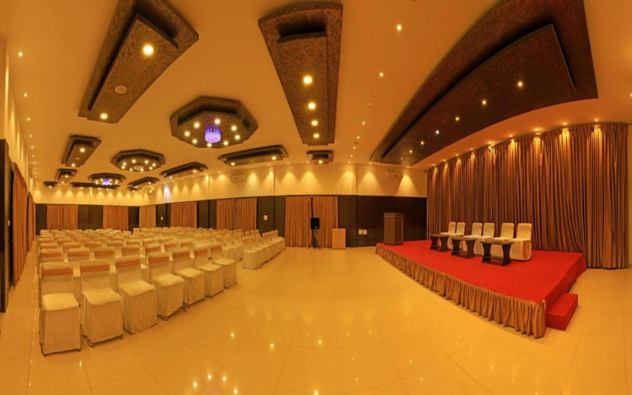 Hotel Kalyani Mysore Exterior foto