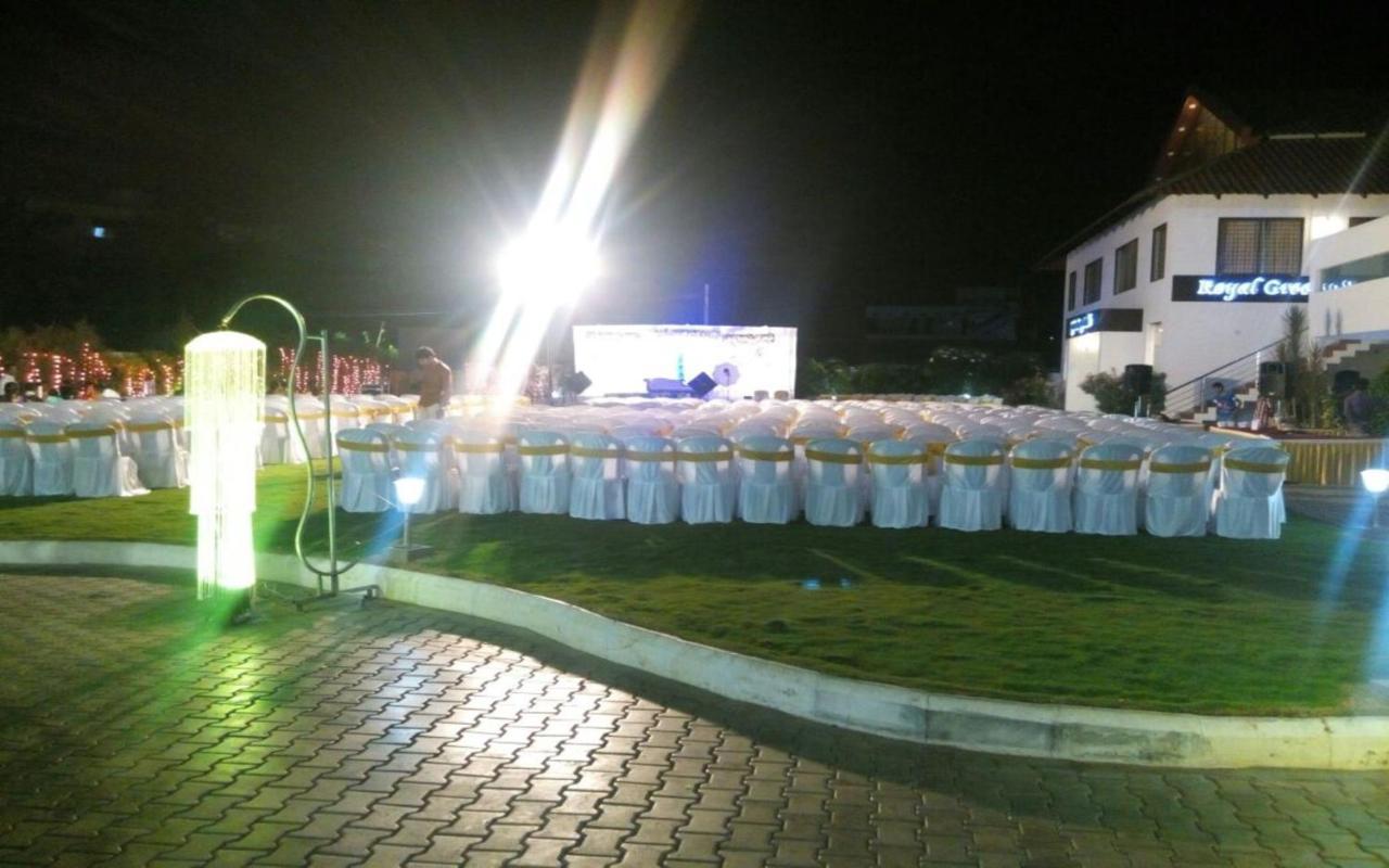 Hotel Kalyani Mysore Exterior foto