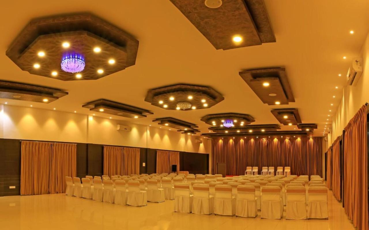 Hotel Kalyani Mysore Exterior foto