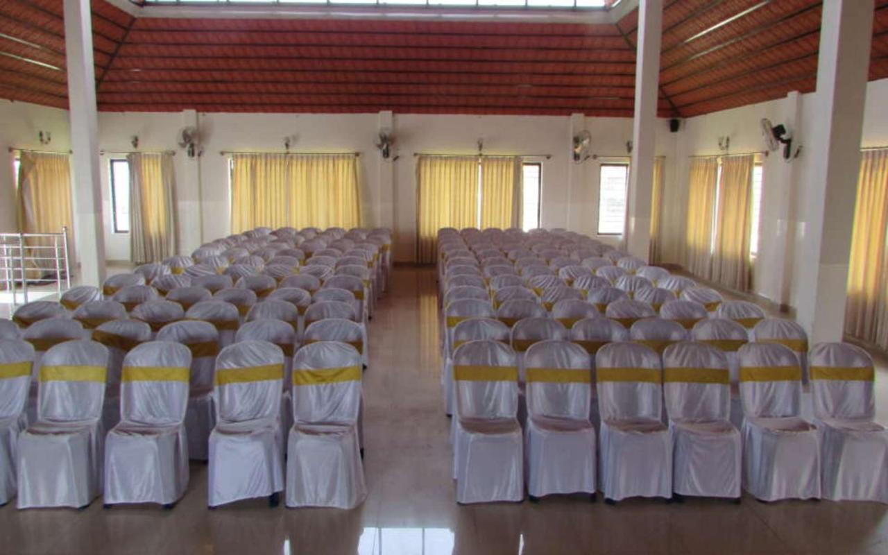 Hotel Kalyani Mysore Exterior foto