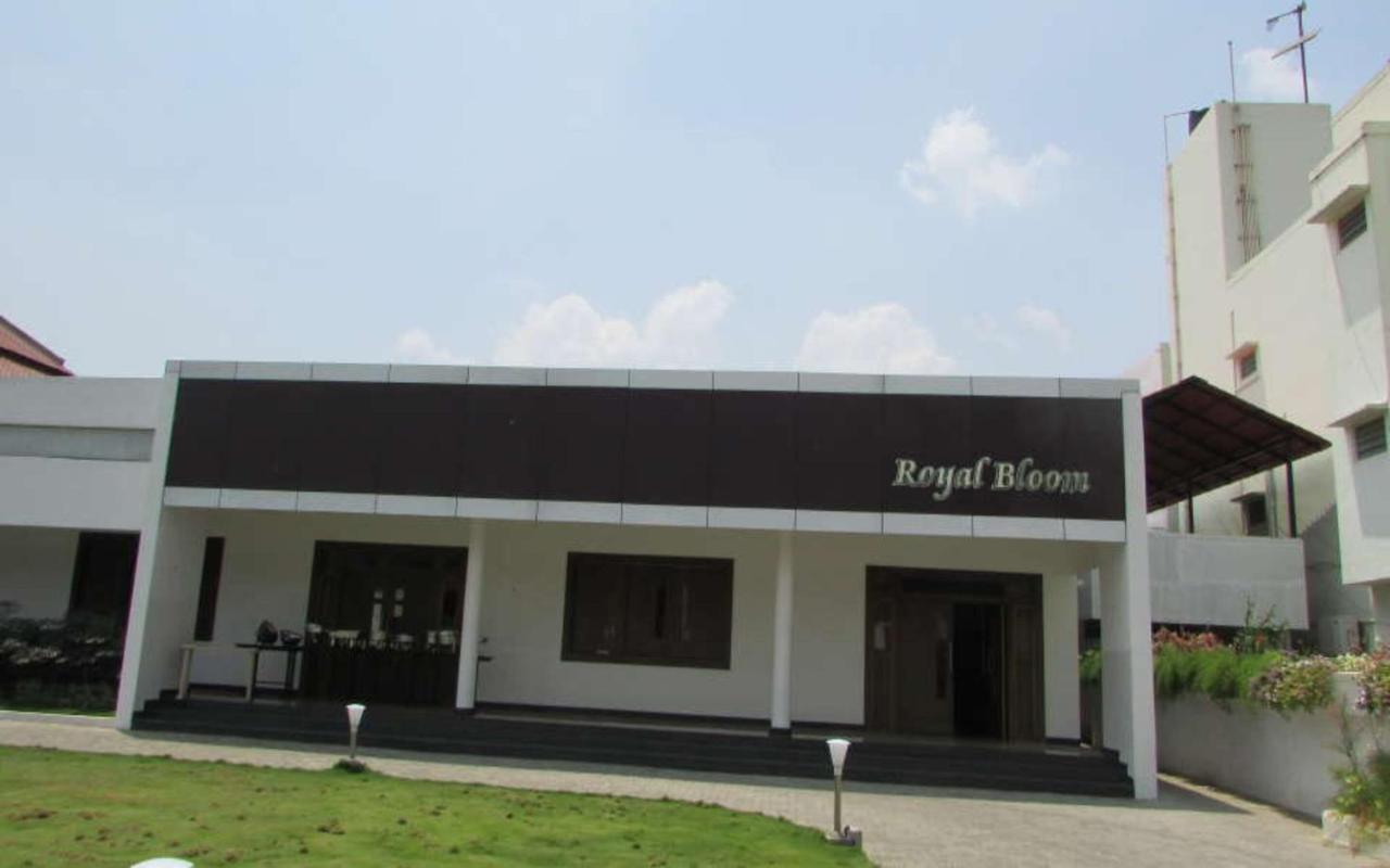 Hotel Kalyani Mysore Exterior foto