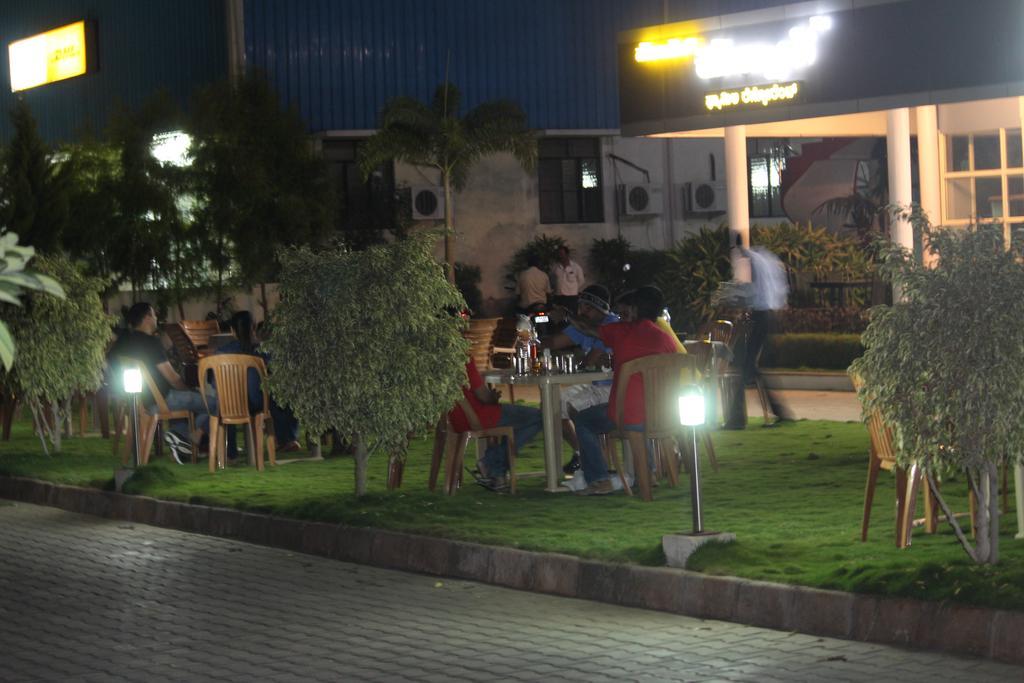 Hotel Kalyani Mysore Exterior foto