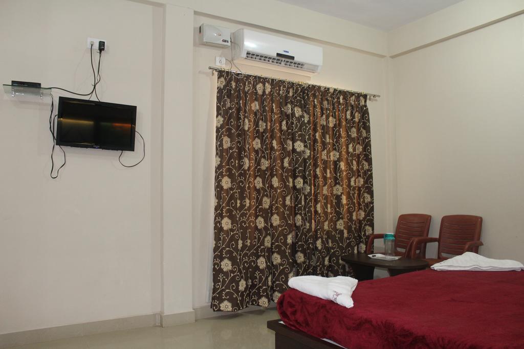 Hotel Kalyani Mysore Exterior foto